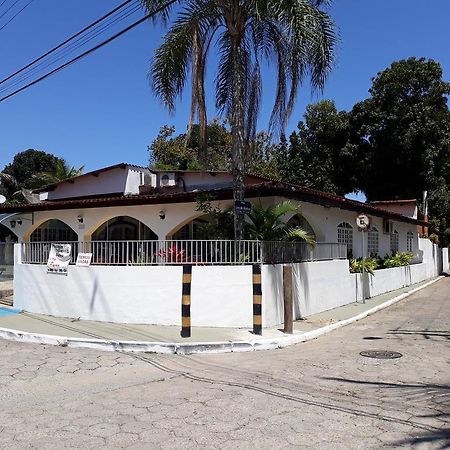 Pousada Da Barra Hotel Boicucanga Exterior photo